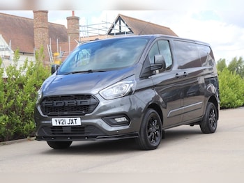 Used Ford Transit Custom 2021 for sale - 79462019: Photo