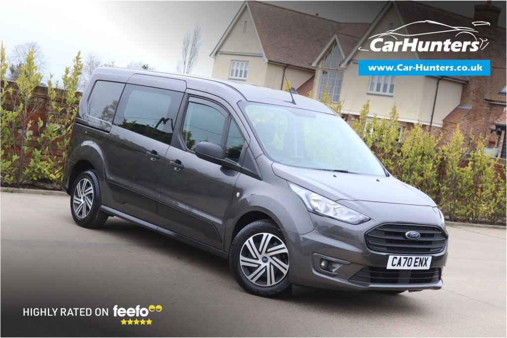 Used Ford Transit Connect 2020 for sale - 77621280: Photo 1