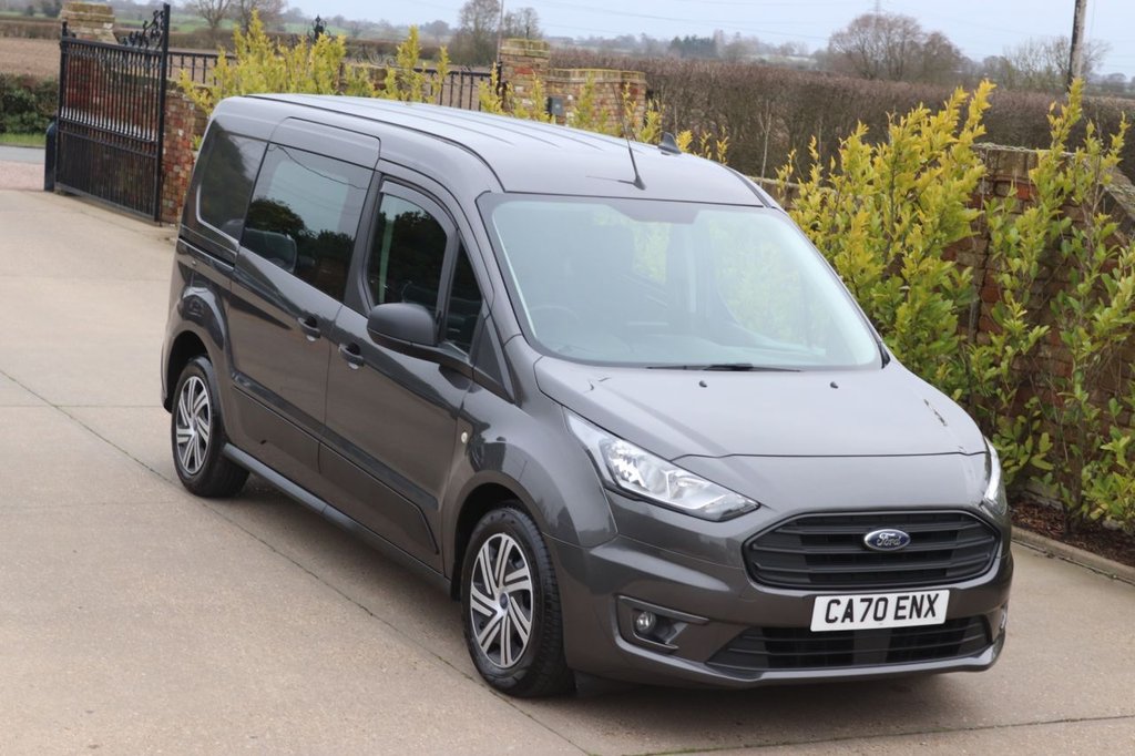 Used Ford Transit Connect 2020 for sale - 77621280: Photo 10