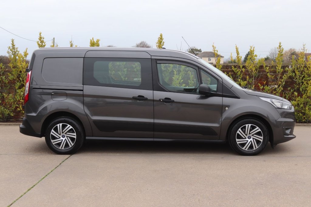 Used Ford Transit Connect 2020 for sale - 77621280: Photo 12