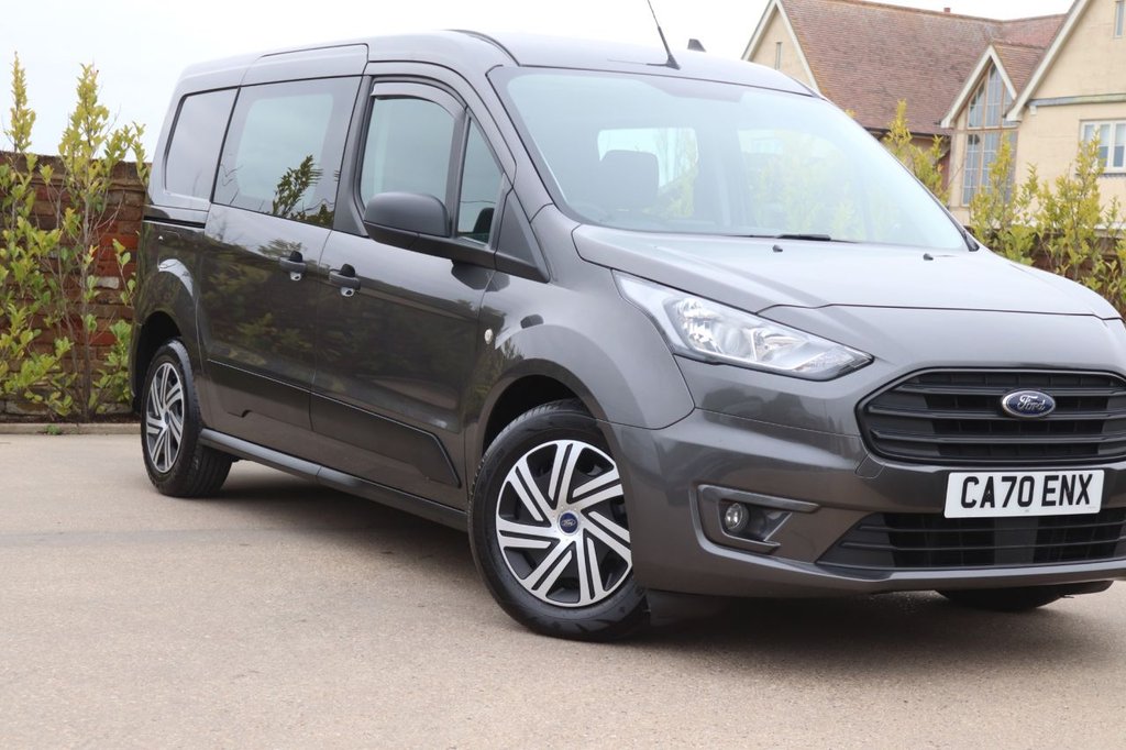 Used Ford Transit Connect 2020 for sale - 77621280: Photo 13