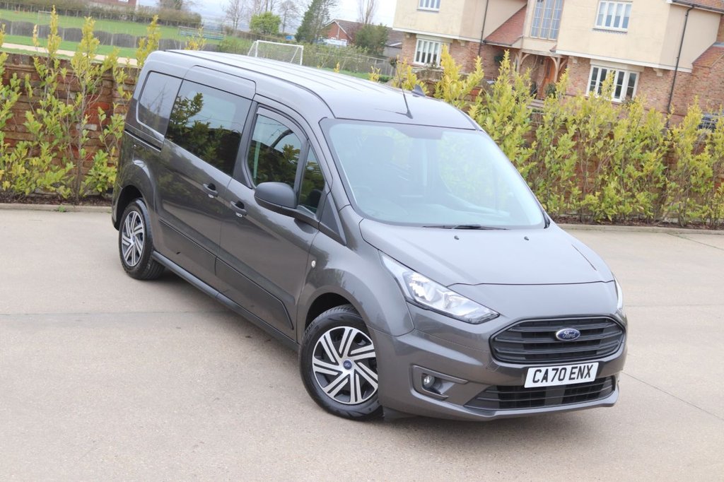 Used Ford Transit Connect 2020 for sale - 77621280: Photo 14