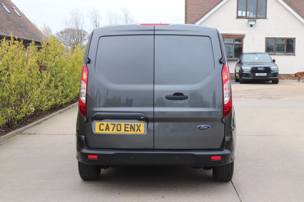 Used Ford Transit Connect 2020 for sale - 77621280: Photo 16