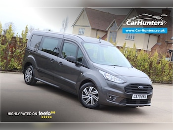 Used Ford Transit Connect 2020 for sale - 77621280: Photo