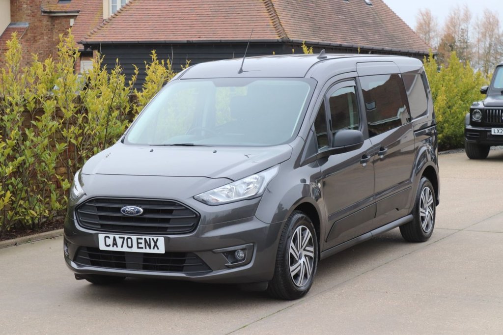 Used Ford Transit Connect 2020 for sale - 77621280: Photo 2