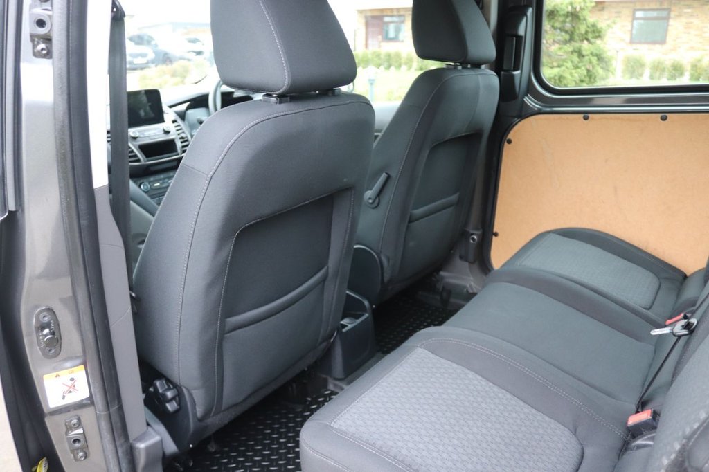 Used Ford Transit Connect 2020 for sale - 77621280: Photo 26