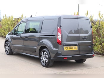 Used Ford Transit Connect 2020 for sale - 77621280: Photo