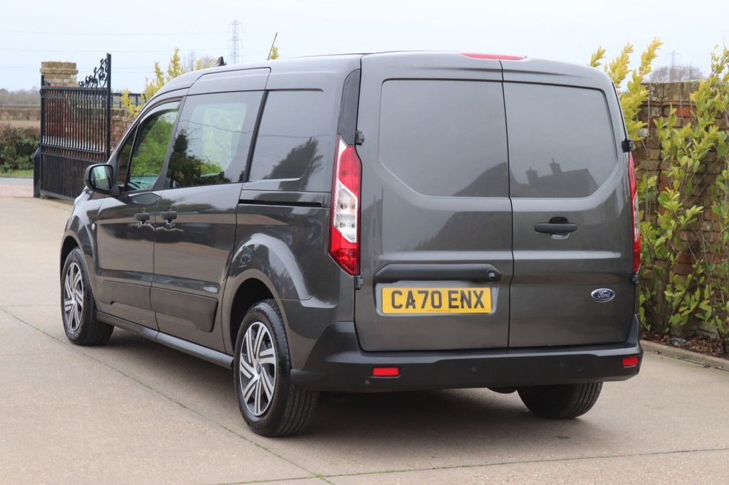 Used Ford Transit Connect 2020 for sale - 77621280: Photo 5