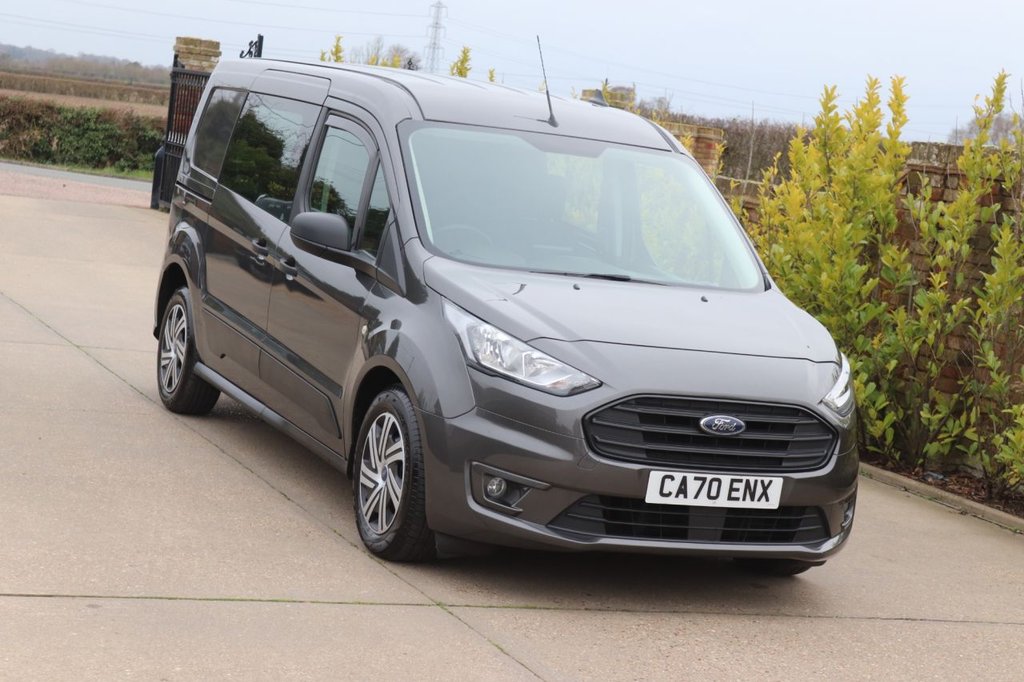 Used Ford Transit Connect 2020 for sale - 77621280: Photo 8