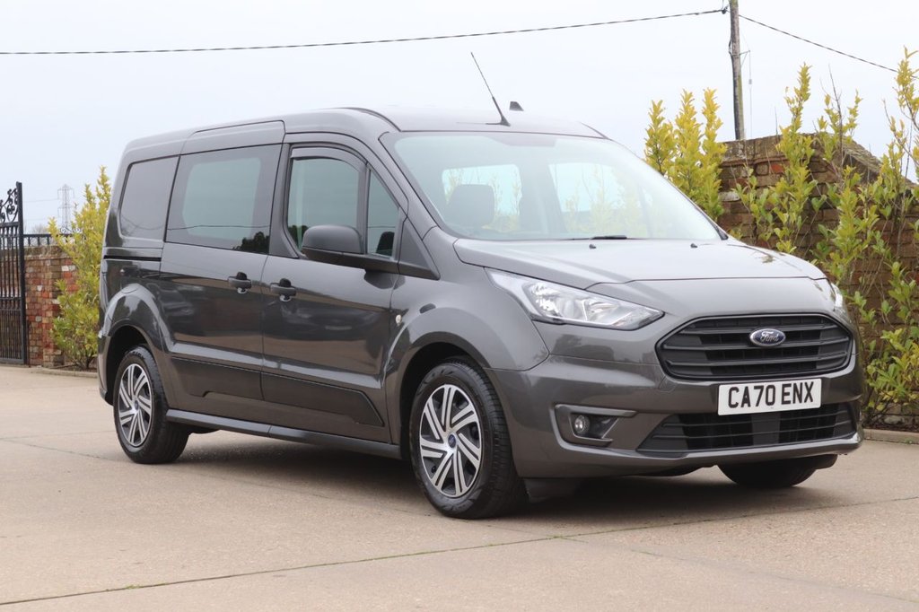 Used Ford Transit Connect 2020 for sale - 77621280: Photo 9