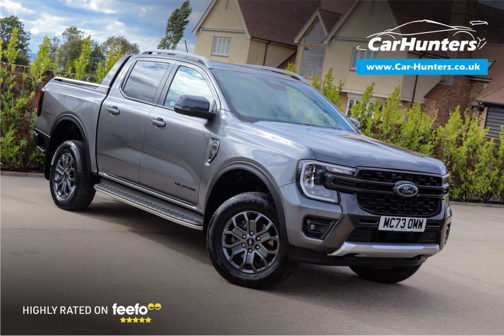 Used Ford Ranger 2023 for sale - 76690789: Photo 1