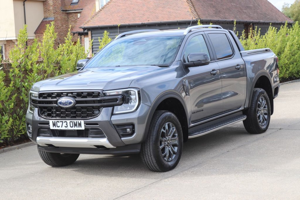 Used Ford Ranger 2023 for sale - 76690789: Photo 2