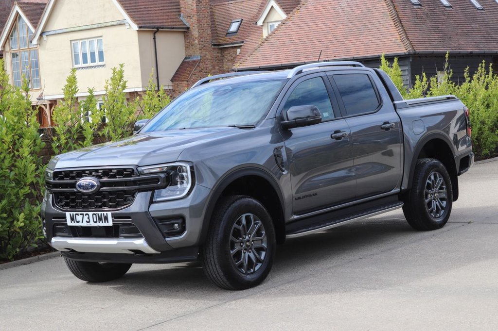 Used Ford Ranger 2023 for sale - 76690789: Photo 3