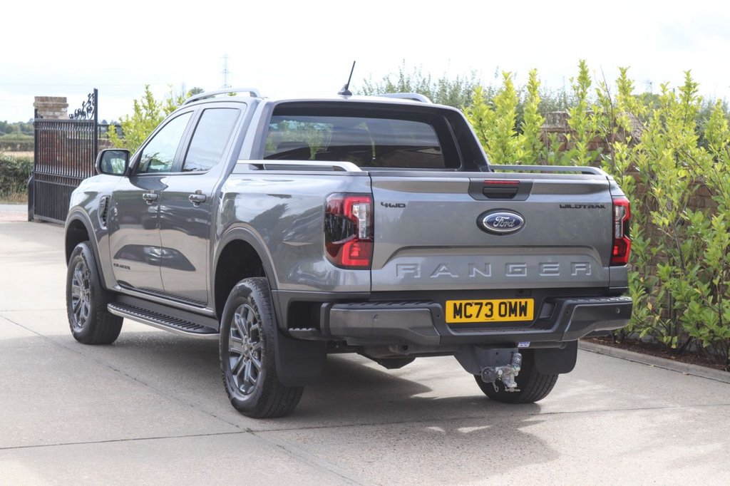 Used Ford Ranger 2023 for sale - 76690789: Photo 8
