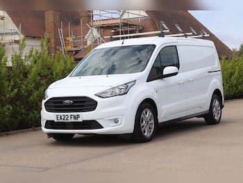Used Ford Transit Connect 2022 for sale - 79358718: Photo