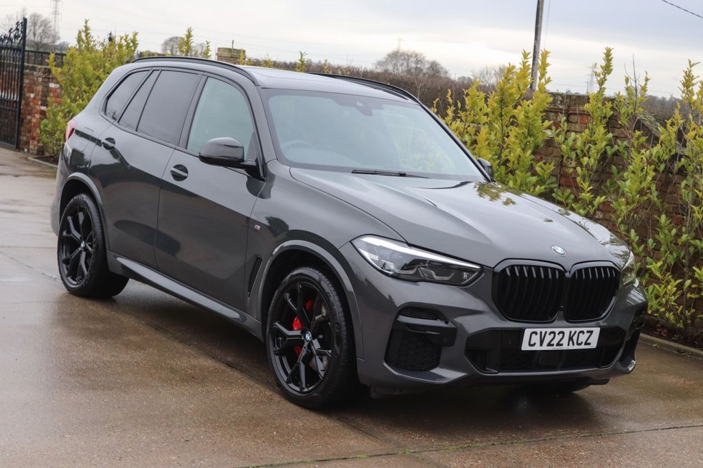 Used BMW X5 2022 for sale - 77276590: Photo 10