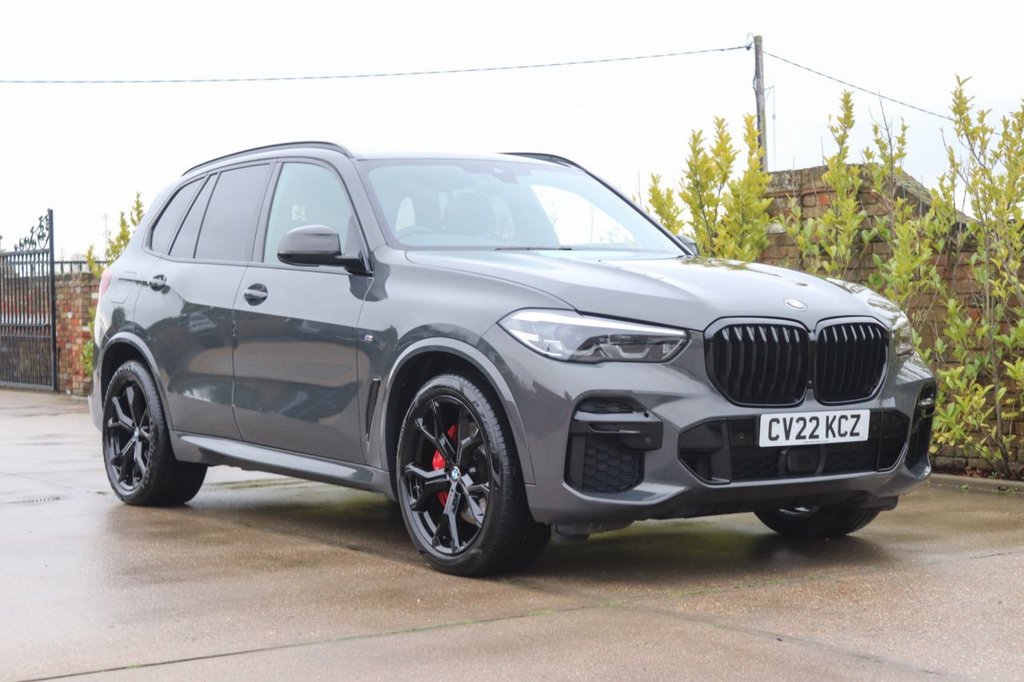 Used BMW X5 2022 for sale - 77276590: Photo 11