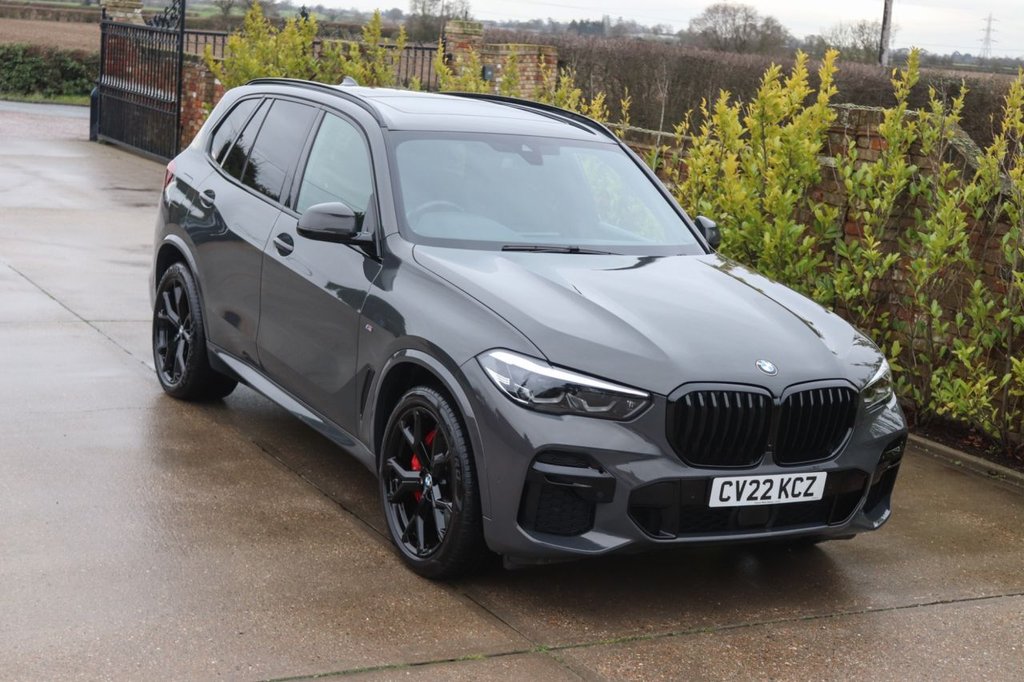 Used BMW X5 2022 for sale - 77276590: Photo 12