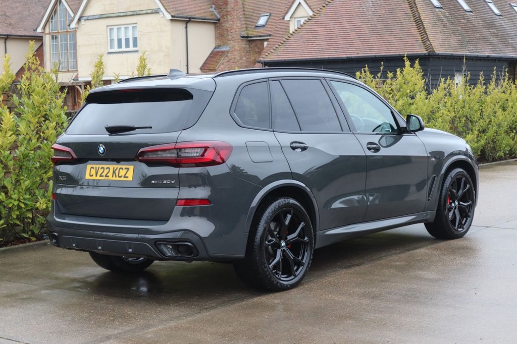 Used BMW X5 2022 for sale - 77276590: Photo 13