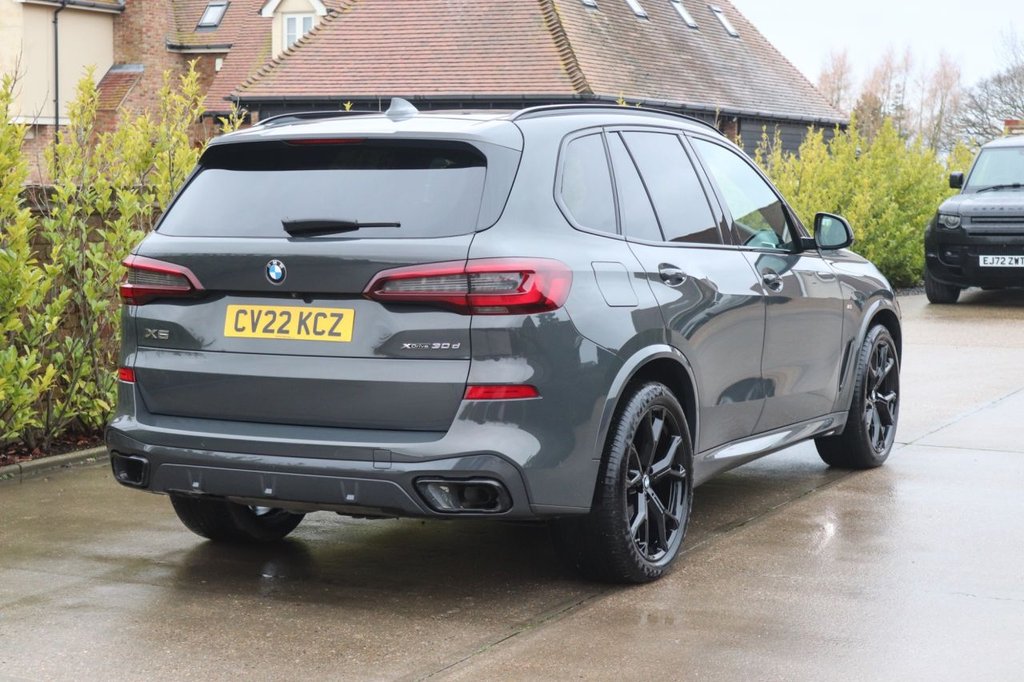 Used BMW X5 2022 for sale - 77276590: Photo 14