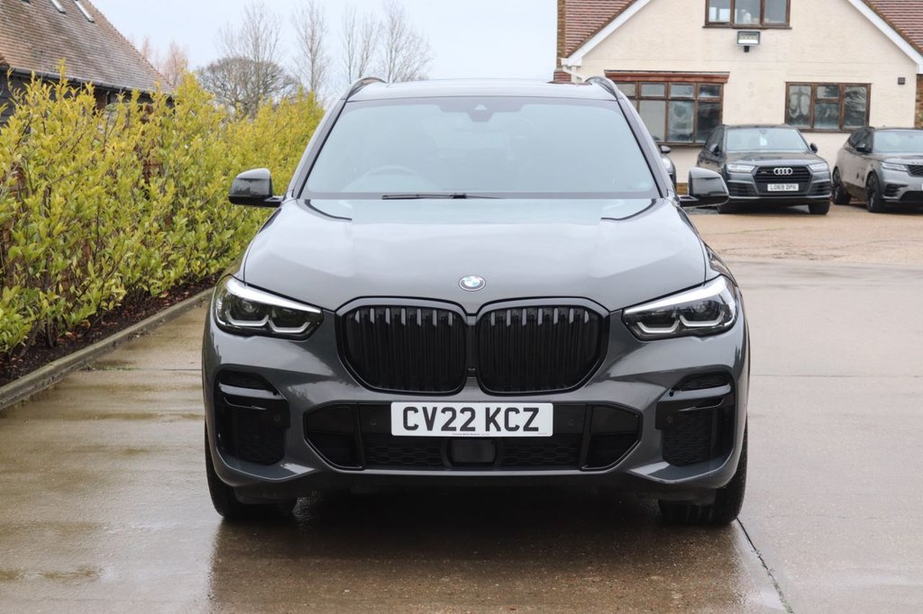 Used BMW X5 2022 for sale - 77276590: Photo 15