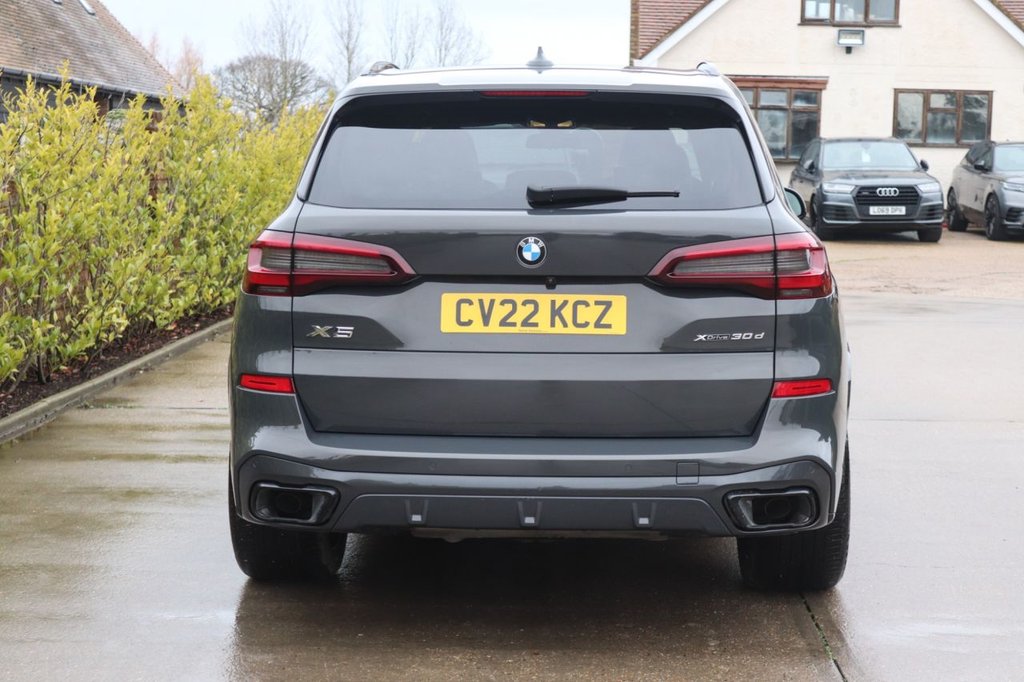 Used BMW X5 2022 for sale - 77276590: Photo 16