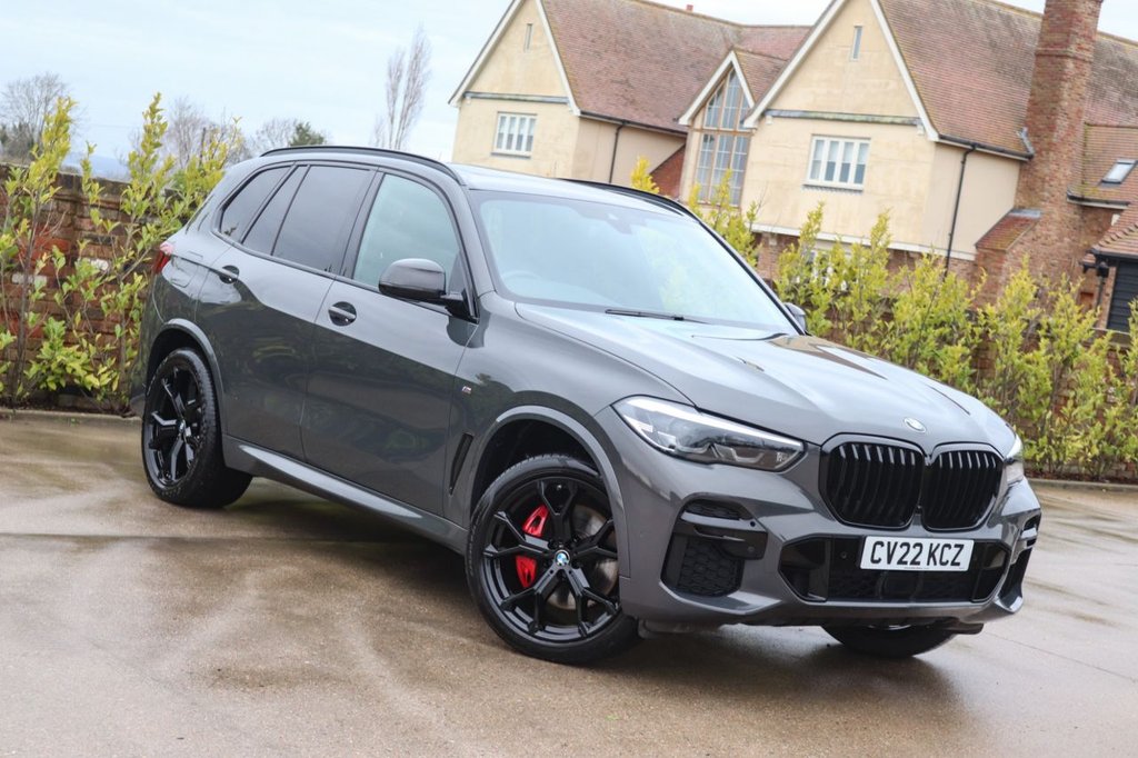 Used BMW X5 2022 for sale - 77276590: Photo 18