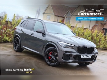 Used BMW X5 2022 for sale - 77276590: Photo