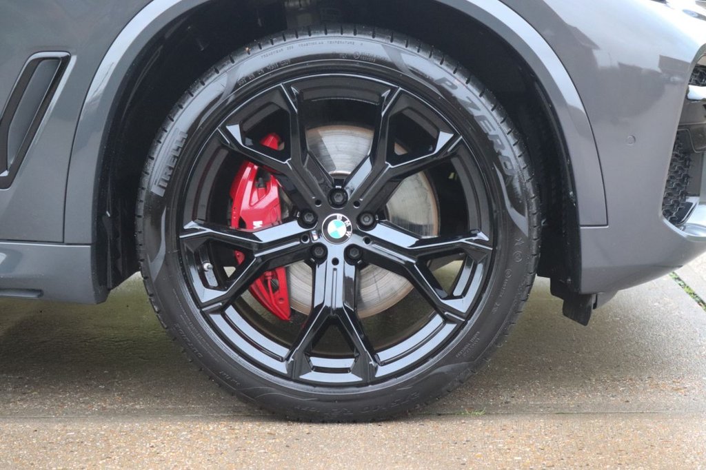 Used BMW X5 2022 for sale - 77276590: Photo 20