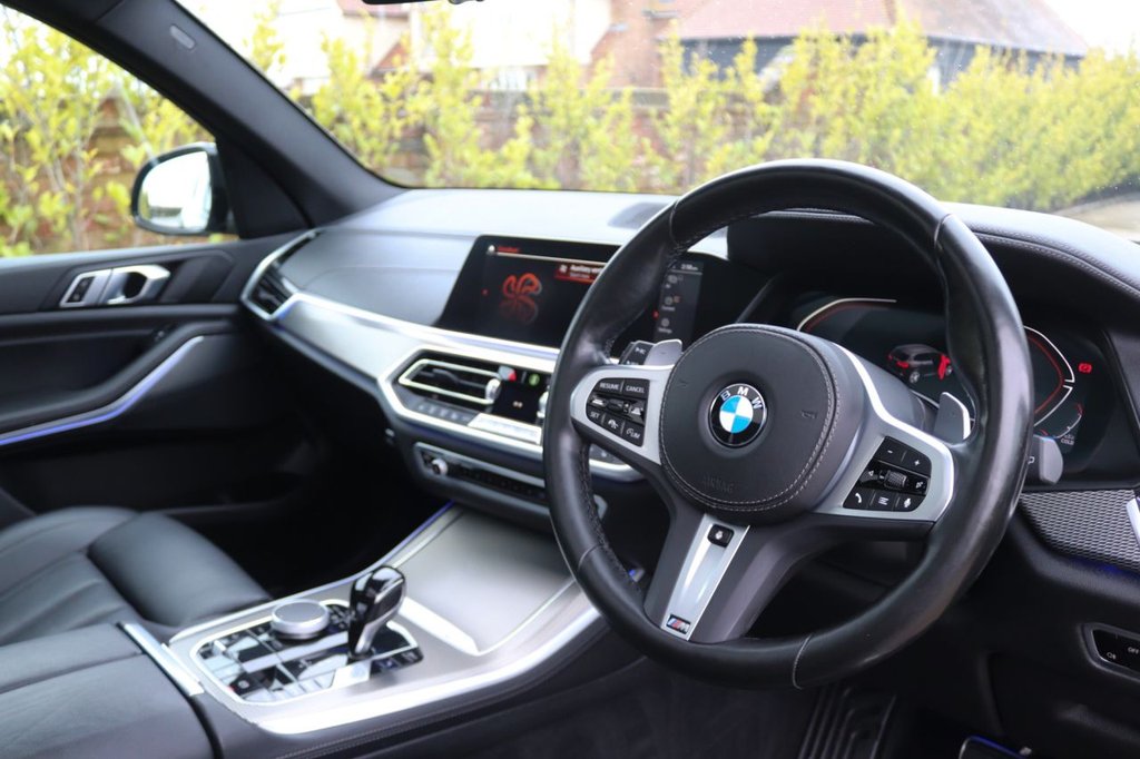 Used BMW X5 2022 for sale - 77276590: Photo 27