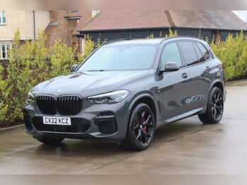 Used BMW X5 2022 for sale - 77276590: Photo