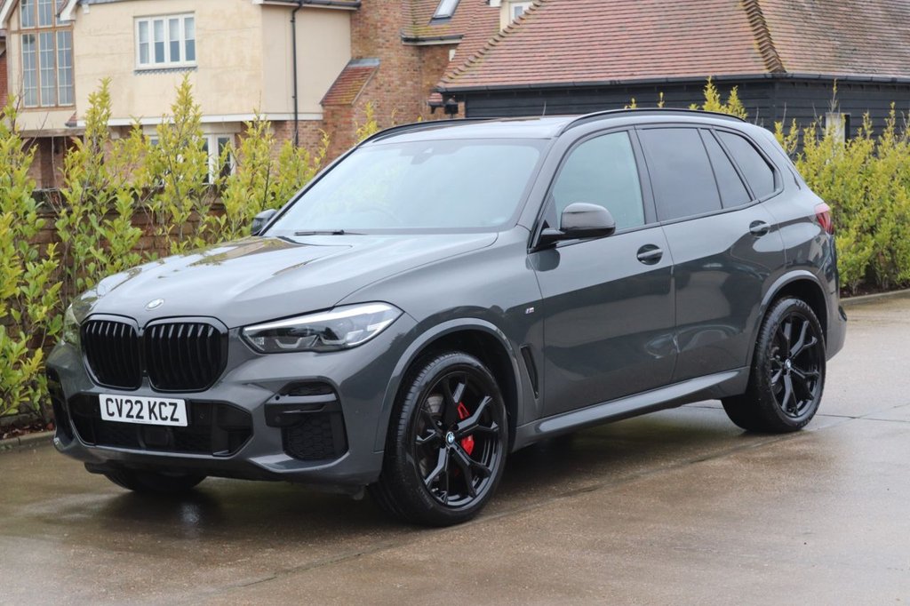 Used BMW X5 2022 for sale - 77276590: Photo 3