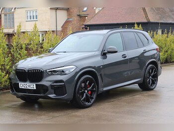 Used BMW X5 2022 for sale - 77276590: Photo