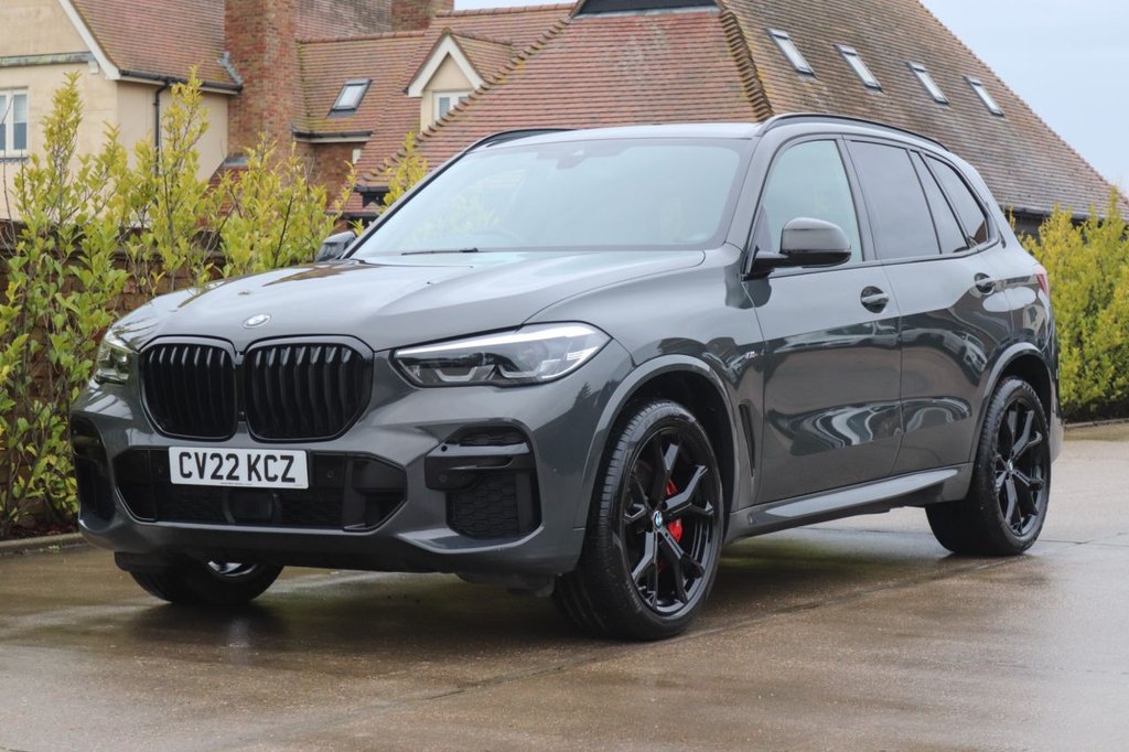 Used BMW X5 2022 for sale - 77276590: Photo 4