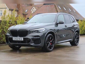 Used BMW X5 2022 for sale - 77276590: Photo