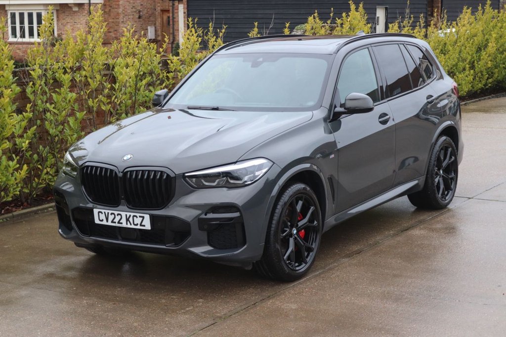 Used BMW X5 2022 for sale - 77276590: Photo 5