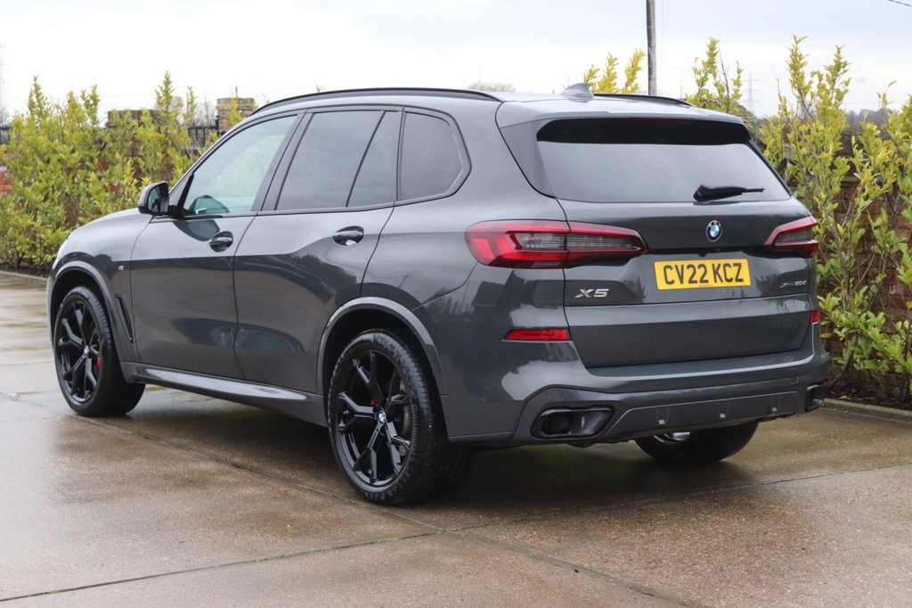 Used BMW X5 2022 for sale - 77276590: Photo 6