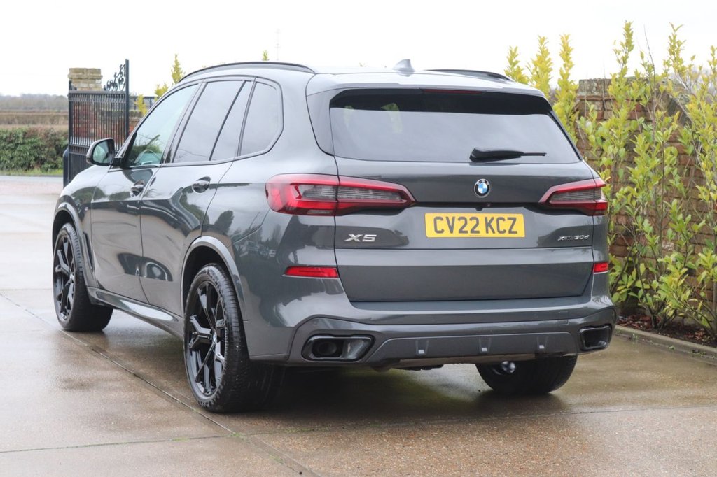 Used BMW X5 2022 for sale - 77276590: Photo 7