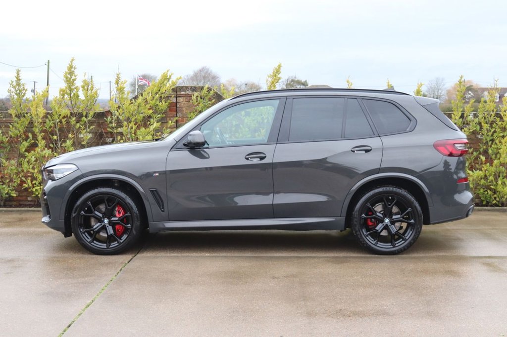 Used BMW X5 2022 for sale - 77276590: Photo 8