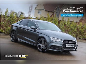2016 (66) - 1.4 TFSI S Line 4dr S Tronic