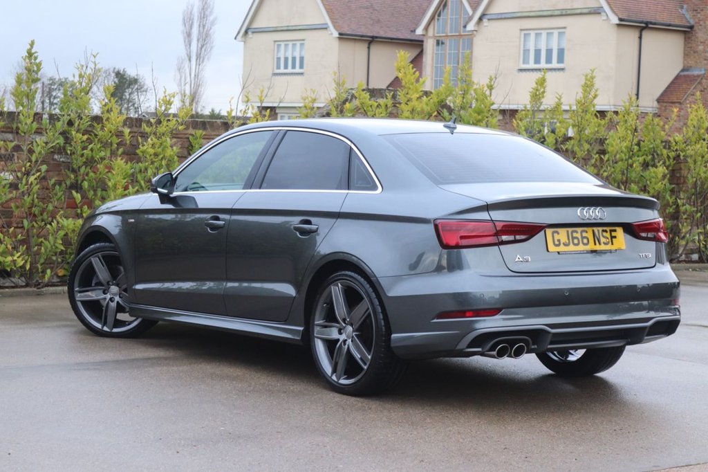 Used Audi A3 2016 for sale - 76751043: Photo 2