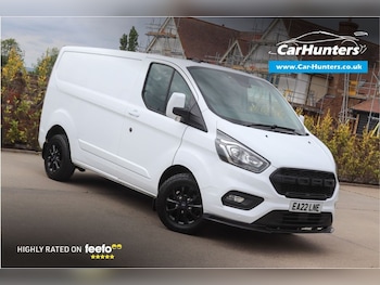 Used Ford Transit Custom 2022 for sale - 79230546: Photo