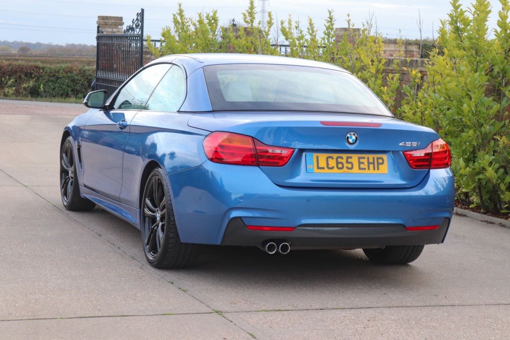 Used BMW 4 Series 2015 for sale - 76690811: Photo 12