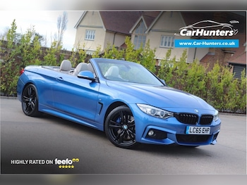 2015 (65) - 428i M Sport 2dr Auto