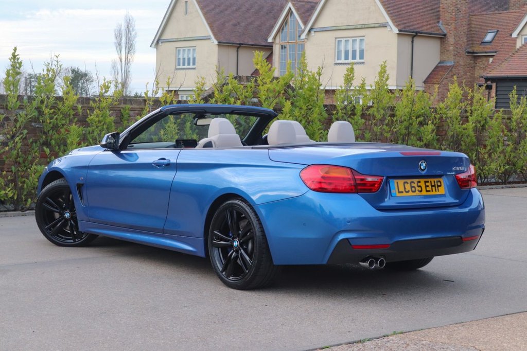 Used BMW 4 Series 2015 for sale - 76690811: Photo 2