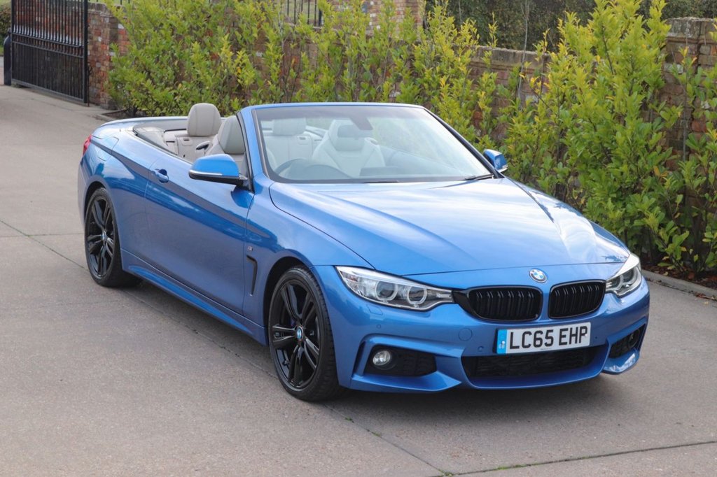 Used BMW 4 Series 2015 for sale - 76690811: Photo 23
