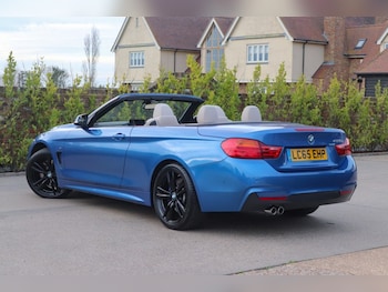 Used BMW 4 Series 2015 for sale - 76690811: Photo