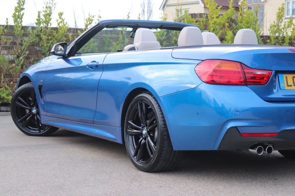 Used BMW 4 Series 2015 for sale - 76690811: Photo 33