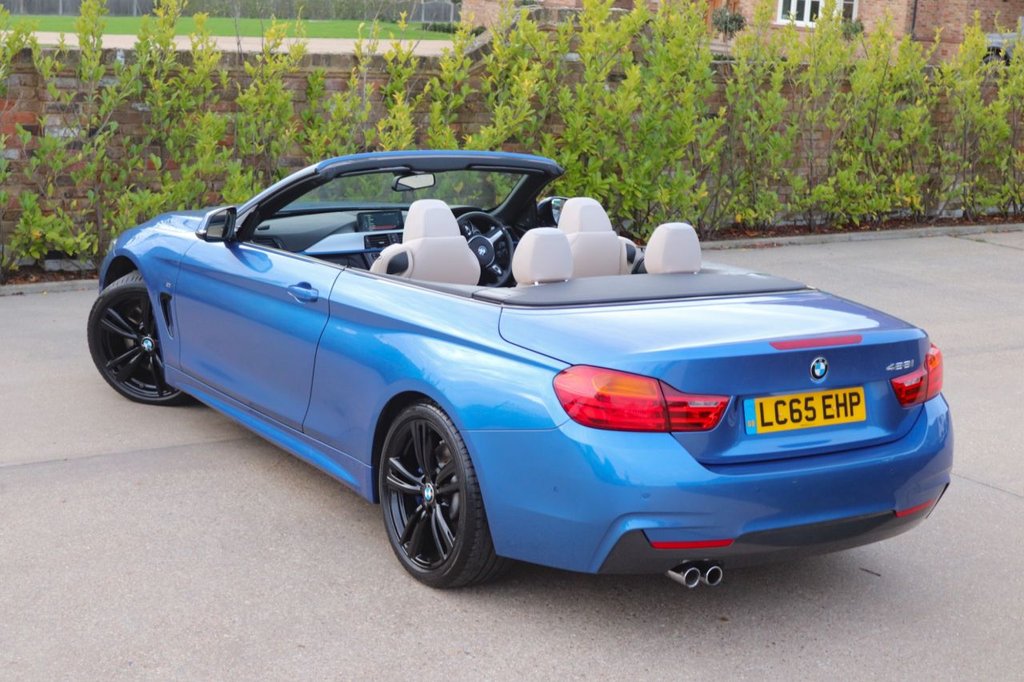 Used BMW 4 Series 2015 for sale - 76690811: Photo 36