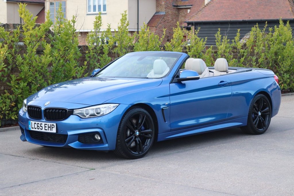 Used BMW 4 Series 2015 for sale - 76690811: Photo 4